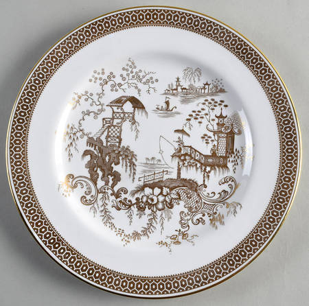 Spode's Garden by Spode