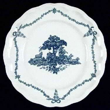 Spode's Peter Pan by Spode