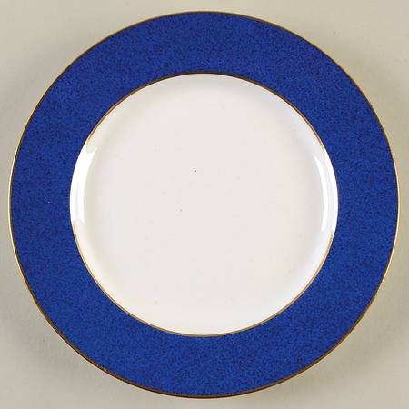 Spode Sutton Georgian Blue Salad Plate