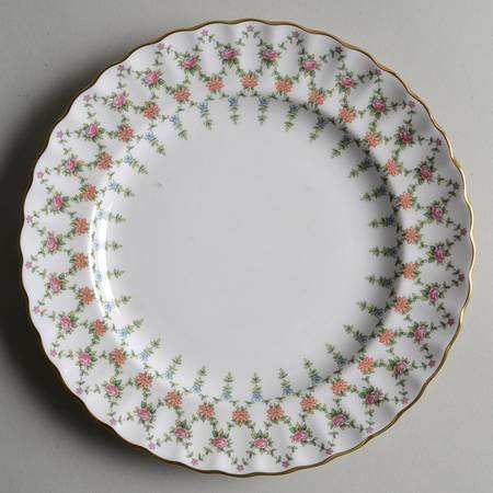Spode Tiara Salad Plate
