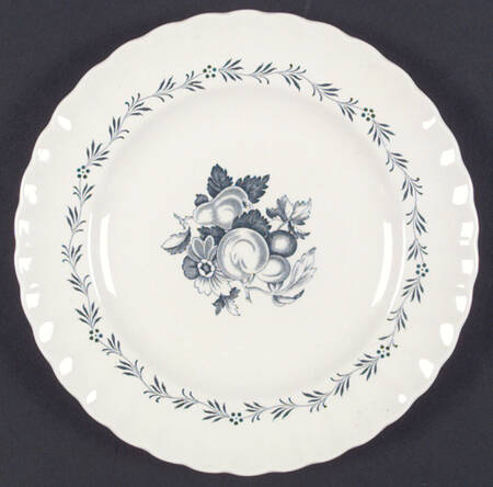 Victoria (Blue) by Spode