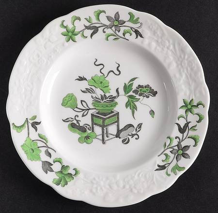 Spode Wellington Bread & Butter Plate