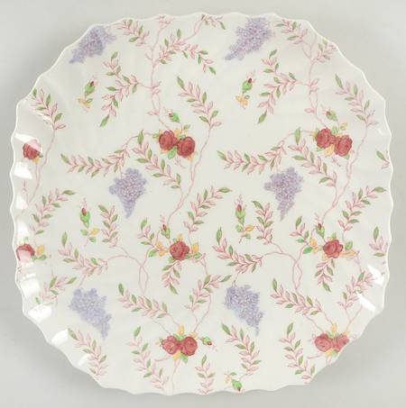 Wisteria (Swirl) by Spode