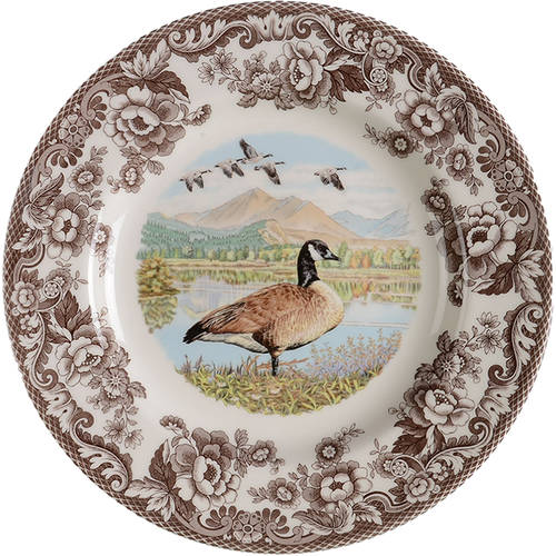Spode Woodland Dinner Plate