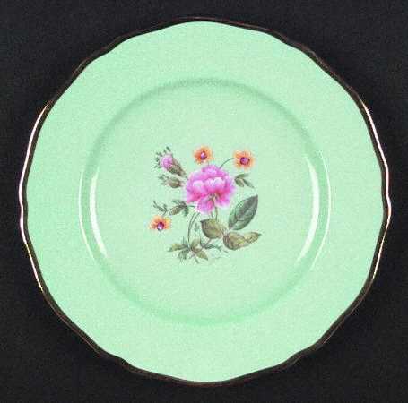 Spode Y4593 Salad Plate