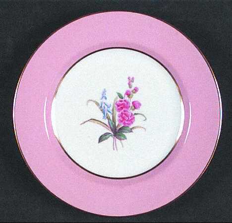 Spode Y4625 Bread & Butter Plate