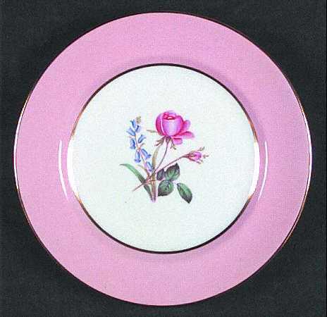 Spode Y4625 Bread & Butter Plate