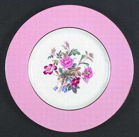 Spode Y4625 Dinner Plate