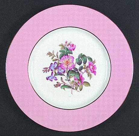 Spode Y4625 Dinner Plate