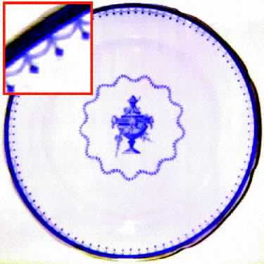 Spode Y5930 Dinner Plate