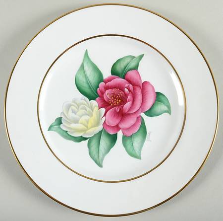 Spode Y6059 Dinner Plate