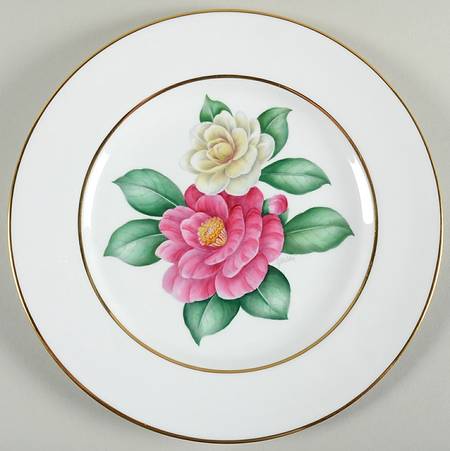 Spode Y6059 Dinner Plate