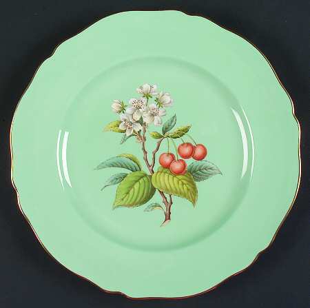 Spode Y6630 Dinner Plate