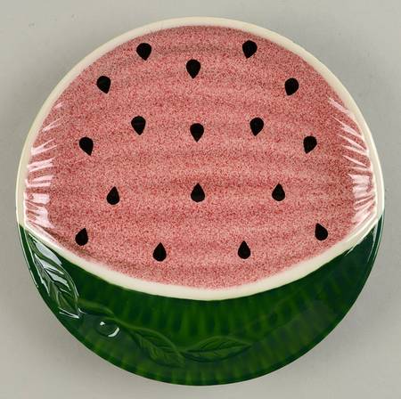 Ripe Watermelons by Strata Group