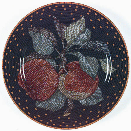 Fruit Mosaic by Sasaki