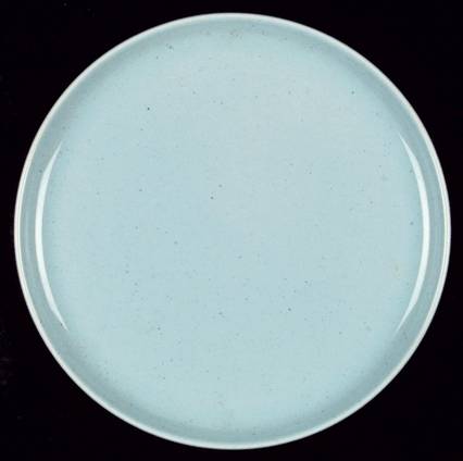 American Modern Glacier Blue by Steubenville