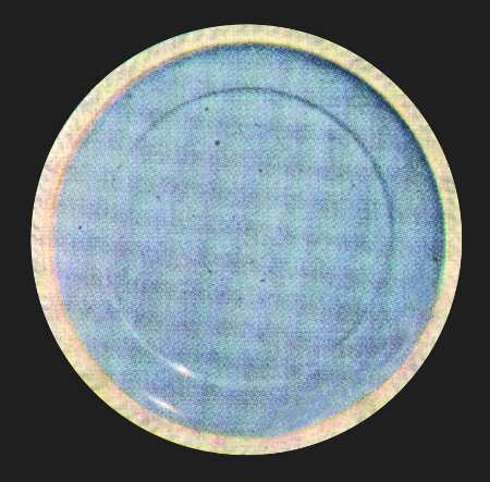 Pate Sur Pate Blue by Steubenville