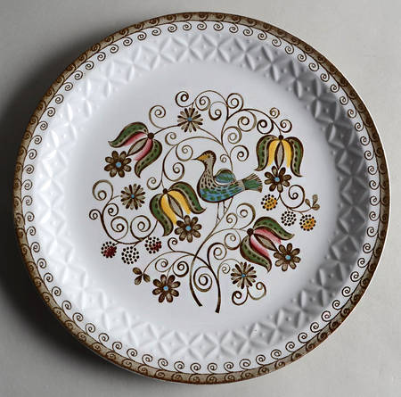 English Partridge by Staffordshire