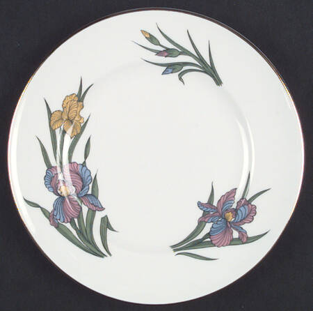Iris by Staffordshire