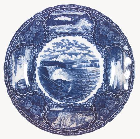 Ye Olde Historical Pottery by Staffordshire