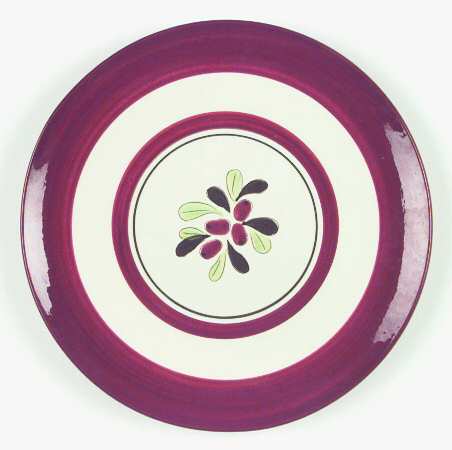 Cranberry by Stangl