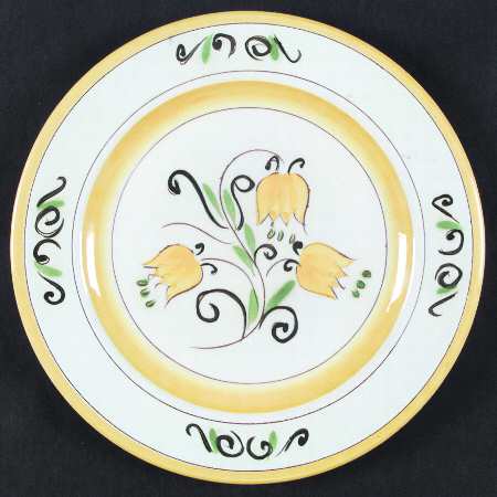 Tulip Yellow (Not Terra Rose Line) by Stangl
