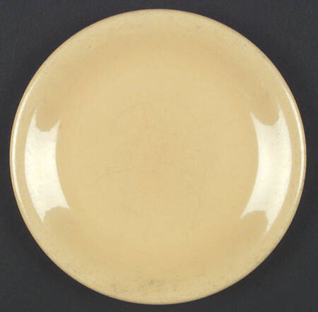 Straw Yellow by Sterling China (USA)