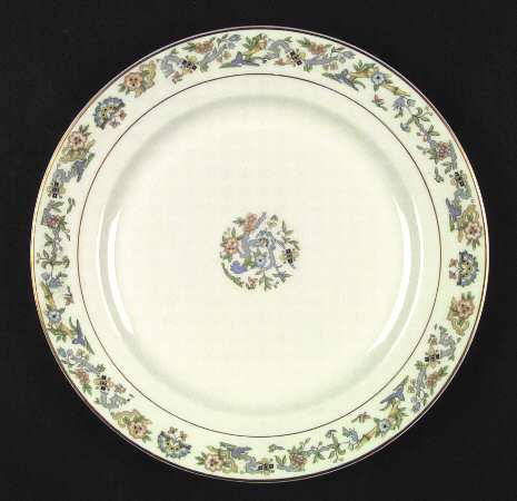 Oriental (Gold Trim) by Syracuse