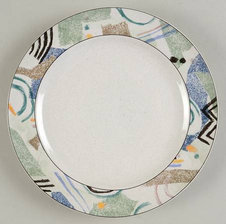 Studio Nova Elements Salad Plate