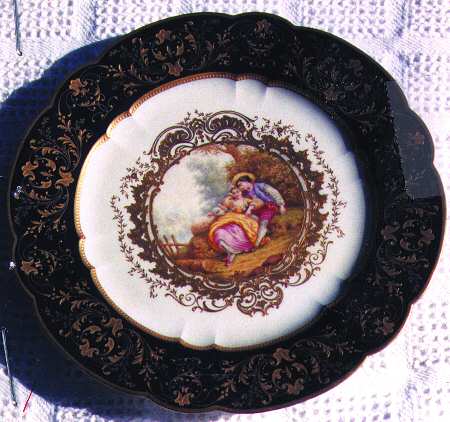 SPF1 by Sevres Porcelain (France)