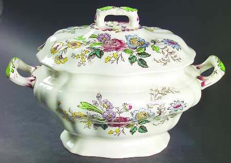 Romney by Spode