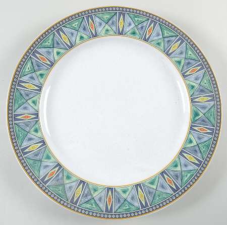Studio Nova Tresor 12" Chop Plate (Round Platter)