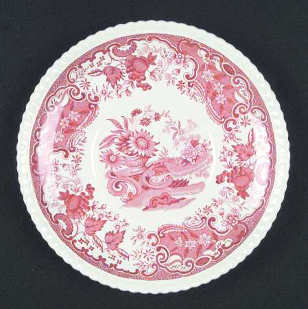 May Orange by Spode