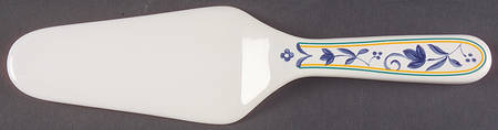 Studio Nova Skylight Solid Ceramic Pie/Cake Server
