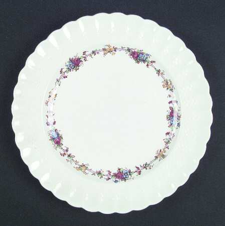 Hazel Dell White by Spode