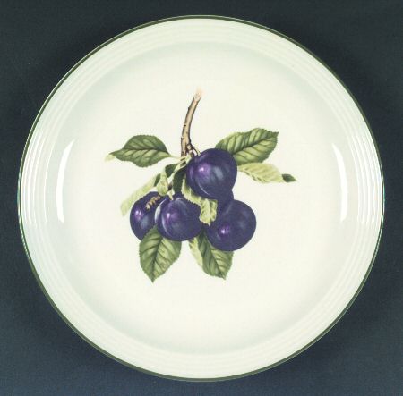 Fruit Medley Plum by Studio Nova
