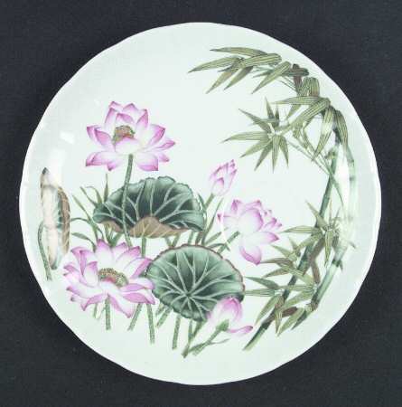 Lotus Blossom by Shafford