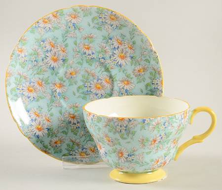 Marguerite (Henley Shape) by Shelley