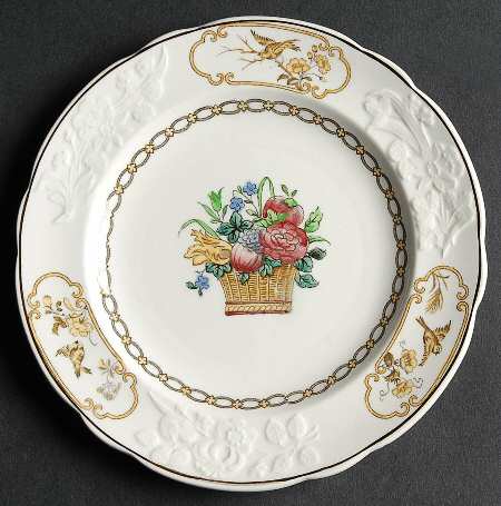 Spode 2-7199 Small Bread & Butter Plate