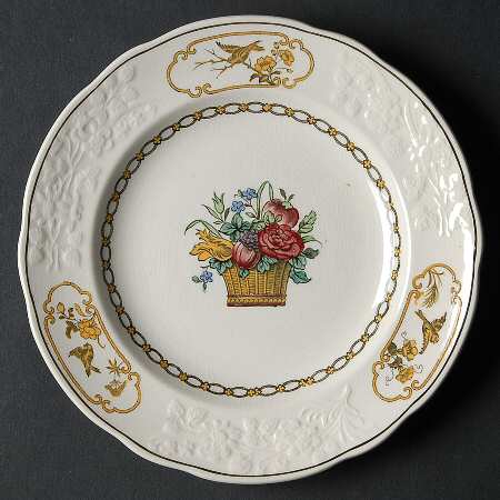 Spode 2-7199 Bread & Butter Plate