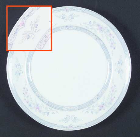 SP124 by Spode