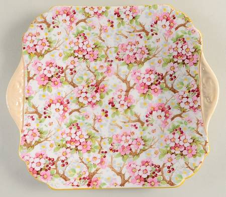 Maytime (Yellow Trim) by Shelley
