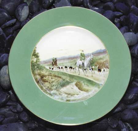 New Forest Buckhounds by Spode