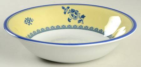 Spode Albany 9" Round Vegetable Bowl