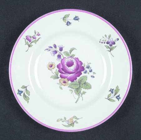 Spode Fleur Bread & Butter Plate