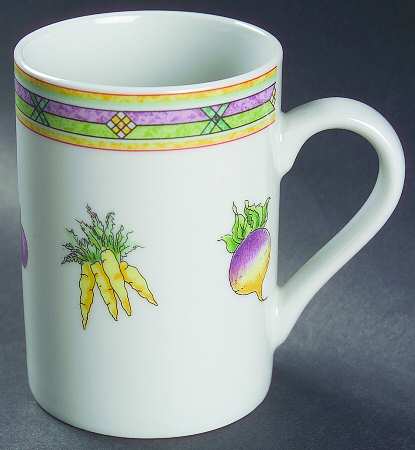 Studio Nova Spring Patchworks Mug