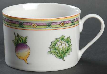 Studio Nova Spring Patchworks Flat Cup