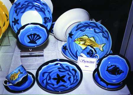 Aqua by Signature