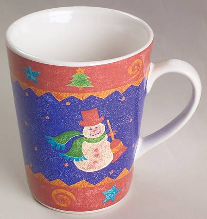 Sango Potpourri Mug