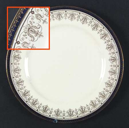 2-5481 by Spode